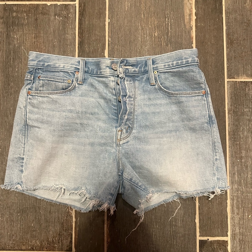 Mother Superior Size 27 womens jean shorts